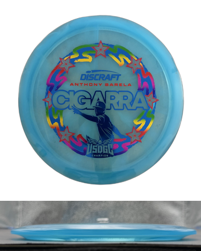 Z Swirl Cigarra - Anthony Barela USDGC Champion Edition