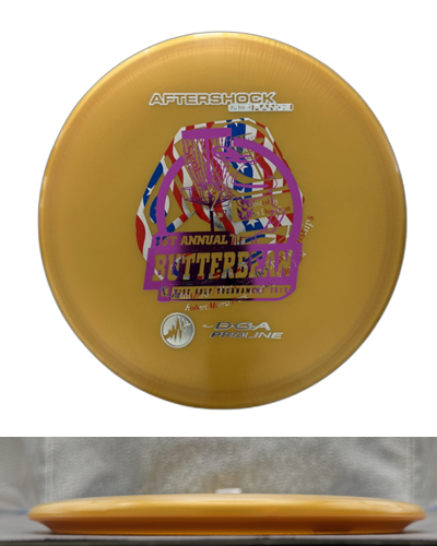 Pre-Owned DGA Aftershock