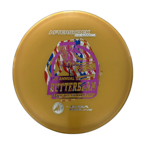 Pre-Owned DGA Aftershock