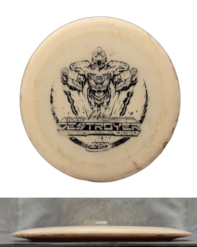 Pre-Owned Ricky Wysocki 2X World Champion Star Destroyer