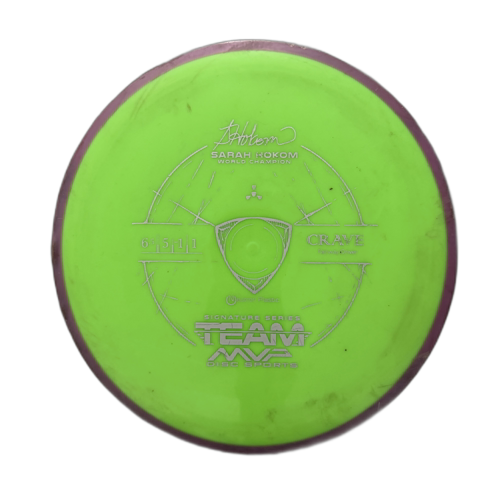 Pre-Owned Axiom Crave