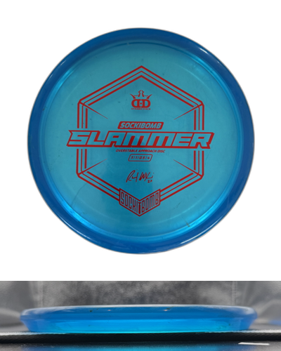 Pre-Owned Dynamic Discs Sockibomb Slammer