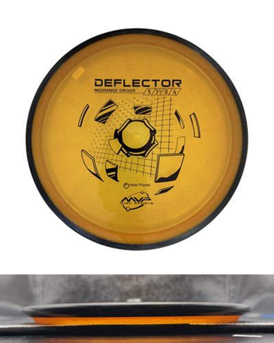 Pre-Owned MVP Deflector