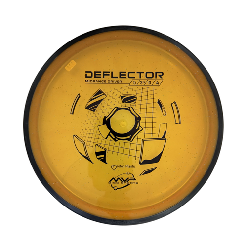Pre-Owned MVP Deflector