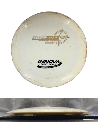 Pre-Owned Innova Boss