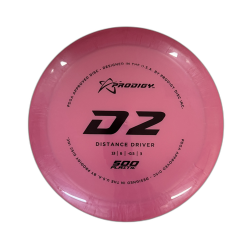 Pre-Owned Prodigy D2