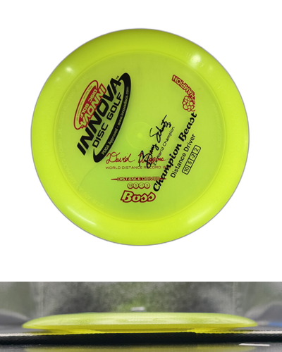 Pre-Owned Innova Boss