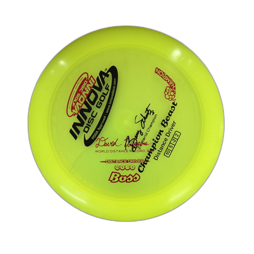 Pre-Owned Innova Boss