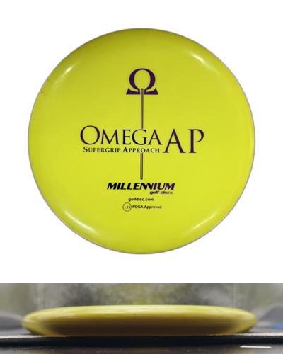 Pre-Owned Millennium Omega