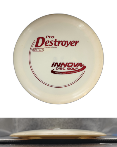 Pre-Owned Innova Destroyer