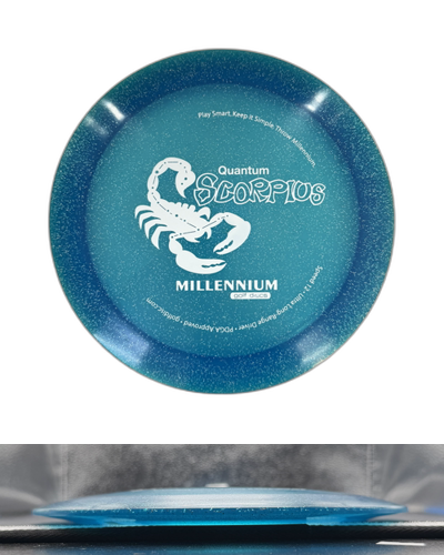 Pre-Owned Millennium Discs Scorpius
