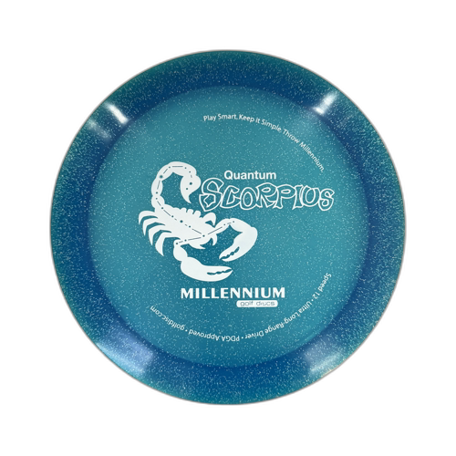Pre-Owned Millennium Discs Scorpius