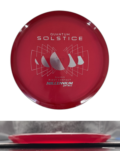 Pre-Owned Millennium Solstice