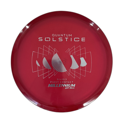 Pre-Owned Millennium Solstice