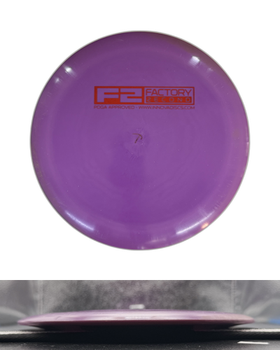 Pre-Owned Innova Destroyer