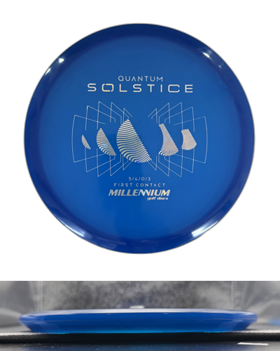 Pre-Owned Millennium Solstice