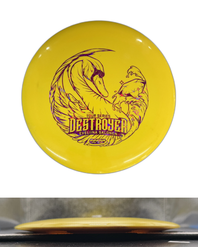 Pre-Owned Innova Destroyer