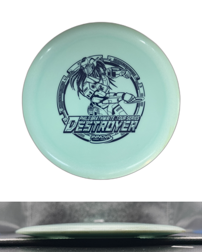 Pre-Owned 2019 Philo Brathwaite Glow Star Destroyer