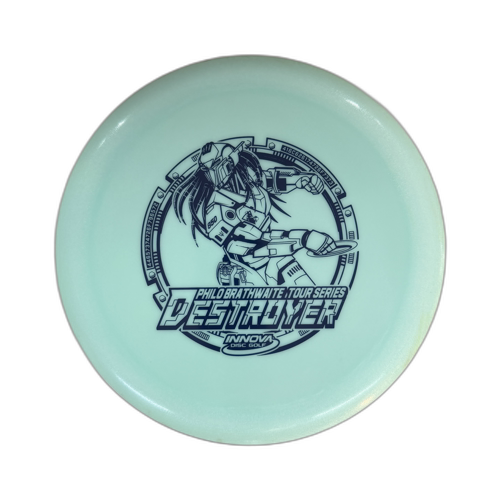 Pre-Owned 2019 Philo Brathwaite Glow Star Destroyer