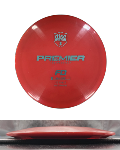 Pre-Owned Discmania FD
