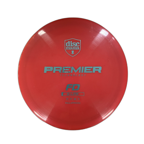 Pre-Owned Discmania FD
