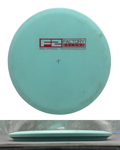 Pre-Owned Innova RocX3