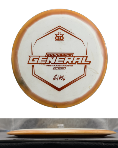 Pre-Owned Dynamic Discs General
