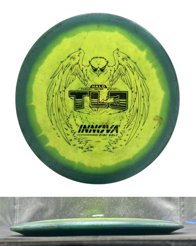 Pre-Owned Innova TL3