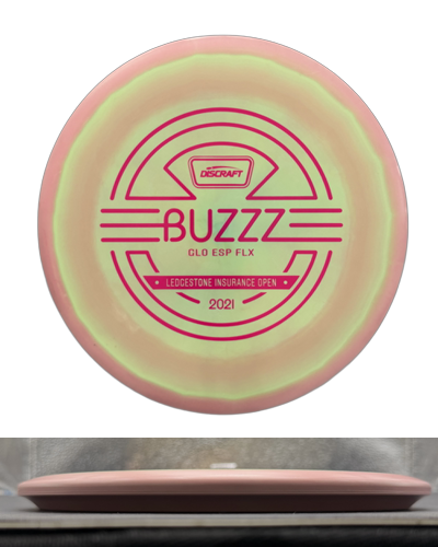 Pre-Owned Discraft Glo ESP FLX Buzzz