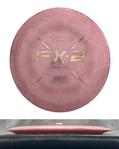 Pre-Owned Prodigy FX-2