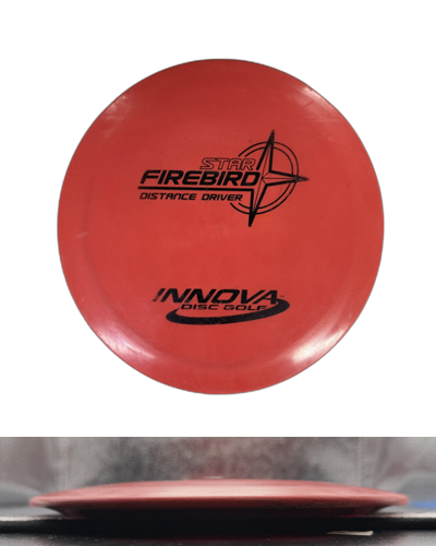 Pre-Owned PFN Star Firebird - Big Stamp
