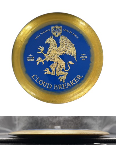 Pre-Owned Discmania Cloud Breaker