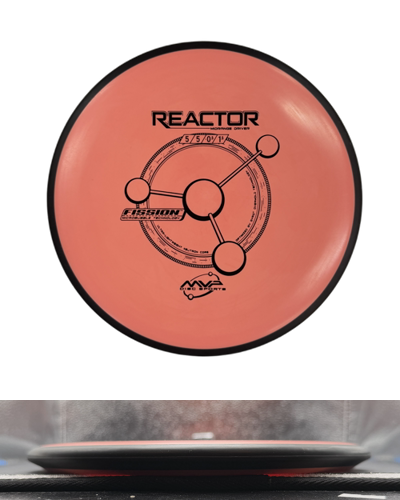 Pre-Owned MVP Reactor