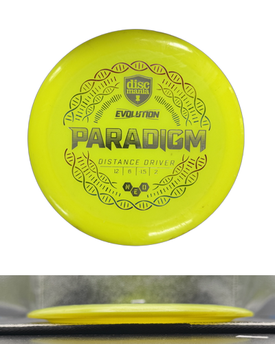 Pre-Owned Discmania Paradigm