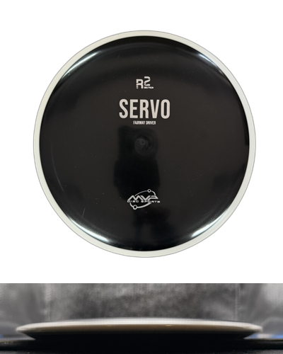 Pre-Owned MVP Discs Servo