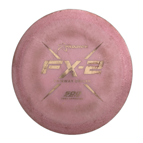 Pre-Owned Prodigy FX-2