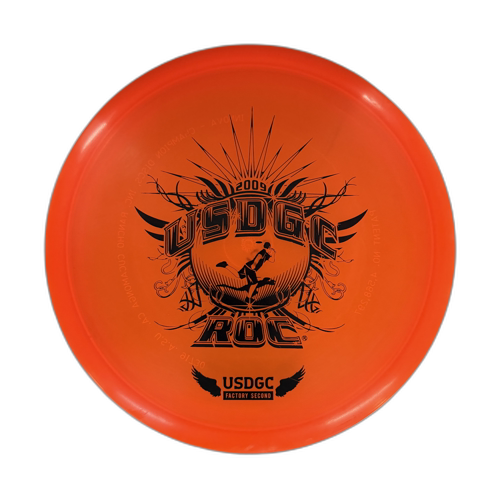 Pre-Owned 2009 USDGC Champion Roc