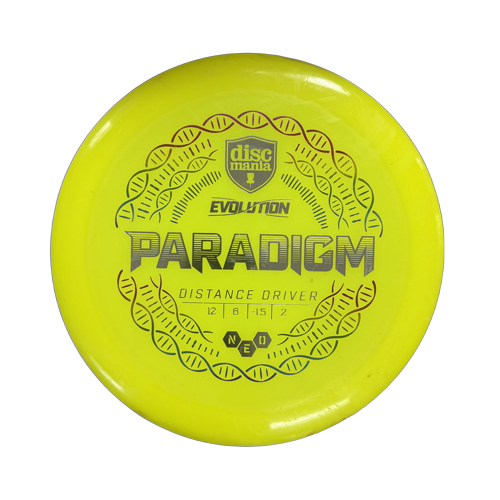 Pre-Owned Discmania Paradigm
