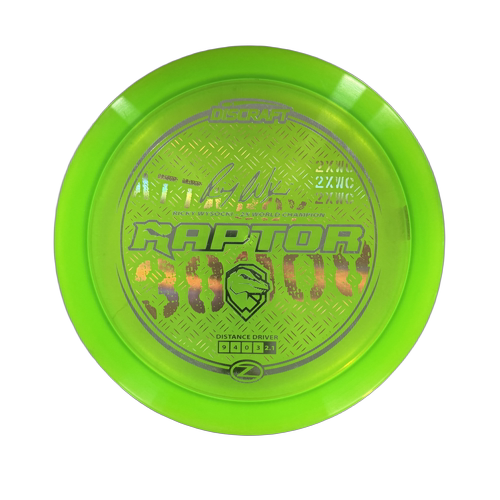 Pre-Owned Discraft Raptor