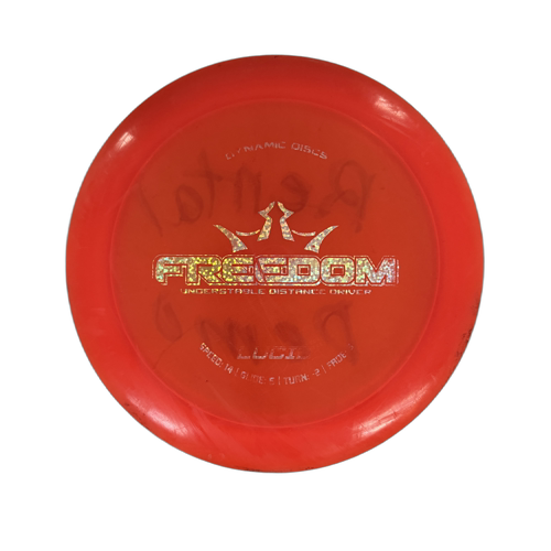 Pre-Owned Dynamic Discs Freedom