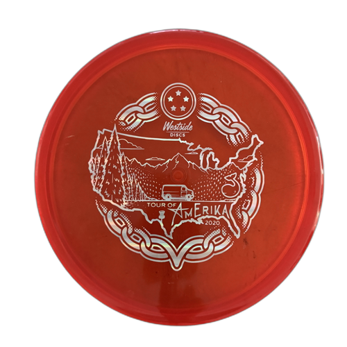 Pre-Owned Dynamic Discs Suspect