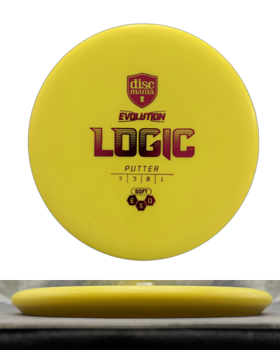Pre-Owned Discmania Logic