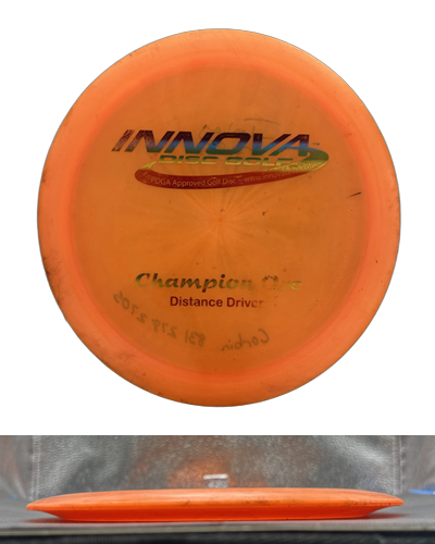 Pre-Owned PFN Champion Orc