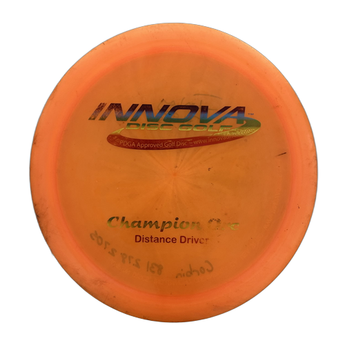 Pre-Owned PFN Champion Orc