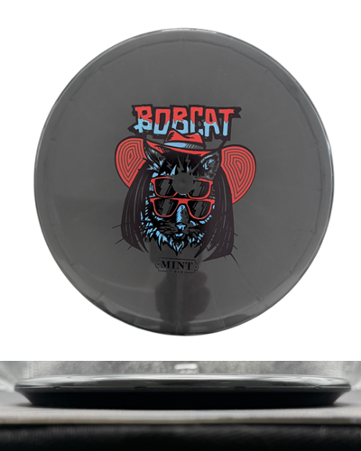 Pre-Owned Mint Discs Bobcat