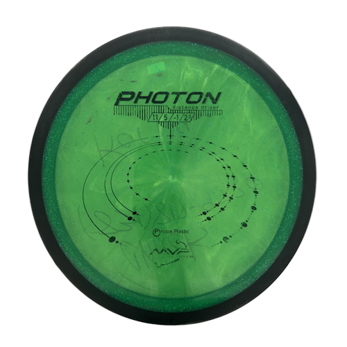 Pre-Owned Proton Metal Flake Photon