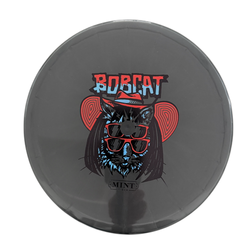 Pre-Owned Mint Discs Bobcat
