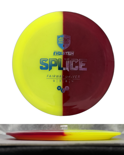 Pre-Owned Discmania Splice