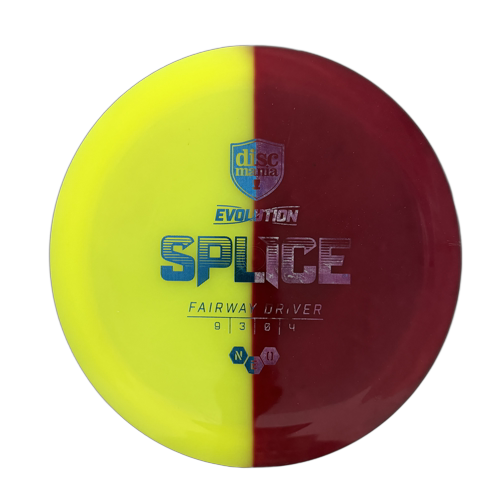 Pre-Owned Discmania Splice