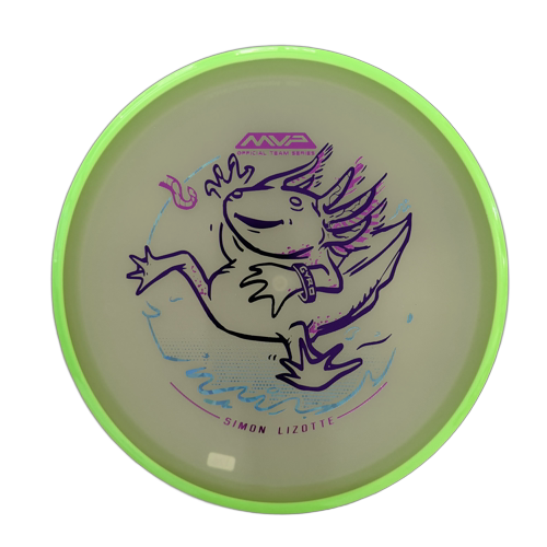 Pre-Owned Axiom Leapin' Lizottl' Eclipse Hex